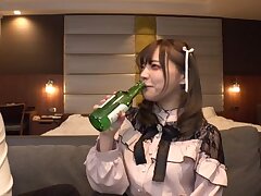 567BEAF-048 Two Men Ignite Passion Satisfying a Thirsty Japanese Woman's Dreams