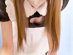 made07 Passionate Teen's First Blowjob Unleashing Her Suckling Skills