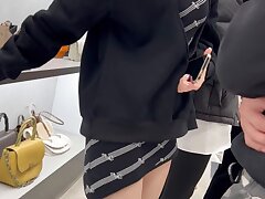 KFC-278 Japanese Temptress Craves Passionate Hand Pleasure for Her Tight Pussy