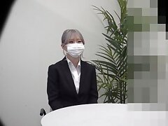 jinjibu13 Adorable Japanese Beauty Teases with Sultry Back Door Charm