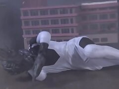 GHMT31_01 Sensual Oily Goddess Naho Hairy Pussy Finger Fantasies Unleashed