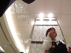 miruo4K98 Slim Brunette Teases Outdoors, Revealing Hot Curves Seductively