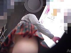 adamski_UFO_44 Teen Temptation Mizutani's Passionate Licking Adventure!