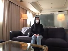 534CRT-057 Passionate Japanese Beauty Delivers Unforgettable Oral & Steamy Moments