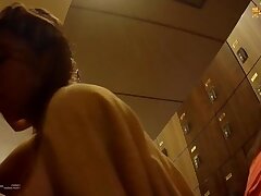 kkrn048_00 Hot Asian Amateur Expertly Dominates Intense Hardcore Action