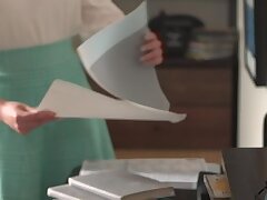 IPZZ-062 Office Temptress Teases Boss for a Steamy Secret Encounter