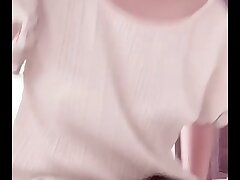 1CgM4fGv Seductive Brunette Discovers Ultimate Pleasure in Intimate Night