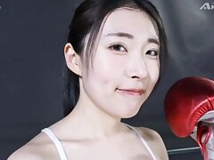 BOIB06 Sultry Asian Beauty Takes Him Deep in a Passionate Encounter