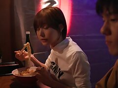 SONE-367 Unleash Desire Azusa Miyanaga's Sultry Hairy Pussy Tease