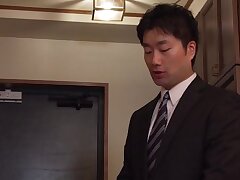 JUY-997 Passionate Asian Beauty's Intense Cunt-Mashing Orgasm Adventure