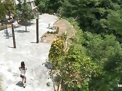 MXGS-546 Sizzling Asian Temptress Sultry Handjob & Booty Showdown