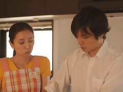 JUQ-697 Sakura Hirota Shines as the Sensual Star of an Unforgettable Orgy