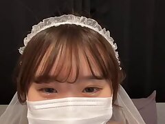 ZaibWVRr Japanese Beauty Thrills Cutting-Edge Vibrator Tech Sensations!