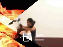 KIG08 Sky High Secrets A Flight Attendant's Night with Two Passengers