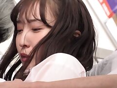 DANDY-866 Sizzling Oil Massage Hot Lesbian Lovers' Intimate Moments