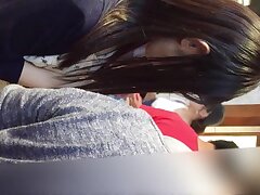 N_angel323 Asian Beauty Seduces With Her Sexy Body and Erotic Touches