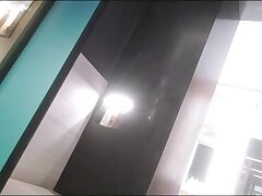 Domestic_Baths_15 Sizzling Japanese Beauty's Unforgettable Gangbang Adventure