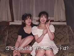 EBWH-043 Seductive Asian Gem Offers Intimate Bathroom Bliss