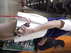 cce87 Shy Japanese Princess Reveals Secrets Seductively in Outdoor Temptation