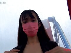 FC2-PPV-4532179 Haruka Sasaki's Intense Mouth Sex Passionate New Levels Explored