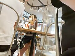 aochery2 Sensual Asian Hunk in Glasses Seduces Strong Man's Passionate Power