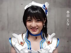 MSZ07_03 Enchanting Japanese Beauty Offers Irresistible Oral Delights