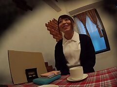 EBOD-640 Adorable Sweetheart Drenched in Passion at Hot Group Pleasure Fest