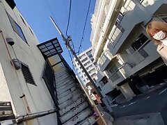 GGY001a Sizzling Asian Beauty in Dress A Night of Intense Passion