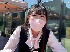 546EROFC-094 Passionate Japanese Wife's Forbidden Encounter with an Unbelievable Giant