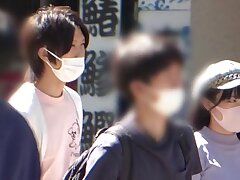 200GANA-2805 Nyomi Zen Sultry Bimbo Fantasies & Anal Bliss