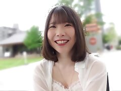 546ERHV-034 Green Stocking Ecstasy Japanese Beauty's Blissful Threesome Night