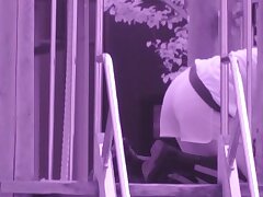 kouenn Sizzling Bombshell's Tight Leggings Ignite His Wildest Desires