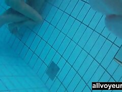 Underwater_Voyeur_in_Sauna_Pool_8 Juicy Nights Ecstatic Pussy Bounces on Stiff Cock, Sheets Soaked!