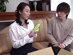 ANB-189 Seductive Babe Enjoys Intimate, Thorough Erotic Exploration Night