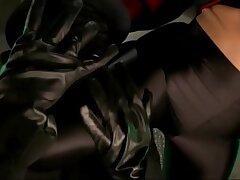 SPSA66_01 Sensual Finger Play Ignites Her Desire for Ultimate Ecstasy