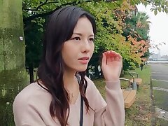 MYBA-059 Japanese Beauty Invites Doctor for Intimate Medical Pleasure