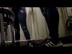 Brand_Fitting_Rooms_3 Geeky Japanese Beauty's Steamy Night of Passionate Pleasure