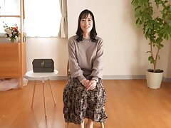 JUTA-149 Akiho Yoshizawa Seductive Kitty Playtime with a Japanese Doll