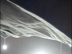 om004 Outdoor Bliss Passionate Japanese Beauty's Loud Climax Adventure!