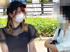 hetare-04 Outdoor Temptation Japanese Sweetie Reveals Her Sultry Secrets