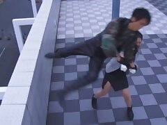 ZATS14_02 Seductive Angel's Solo Bliss Locked Alone, Fingering to Heaven