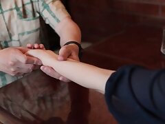 PJAM-020 Adorable Asian Teen Thrills in Intense Backdoor Adventures