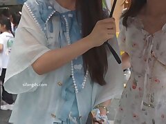 BC-AA-547 Sizzling Redhead Japanese Goddess Takes Him Deep & Hard