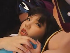 GVRD34_04 Elegant MILF in Kimono Sensually Teases Her Pussy with Grace