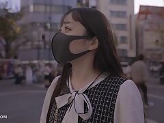 546EROFC-077 Sizzling Asian Wife Tempts Stranger in Forbidden Desire