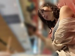 GGS032a Sizzling Japanese Teen Thrills in Hot Indoor Group Encounter