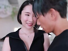 JUL-790 Fit Maho Uruya's Gym Workout Transforms into Sultry Sex Play
