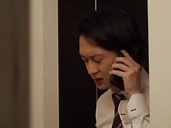 ADN-305 Seductive Japanese Maid Awakening Forbidden Lust in Her Master