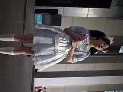 cce105 Sakura's Tight Temptation Street Fighter's Unstoppable Desire