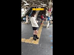 OTD-103-3-4K Seductive Japanese Nurse Delivers Unforgettable Oral Bliss